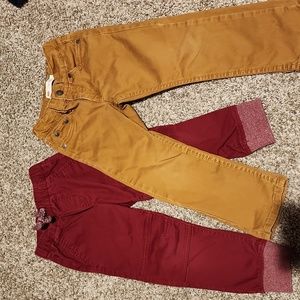 Boys pants
